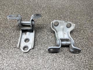 Петля дверная левая задняя LEXUS LS460 USF40 1UR-FSE 3 ракурс