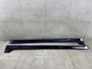 Порог DAIHATSU MOVE LA150S KF-VE 75853-B2150 1 ракурс