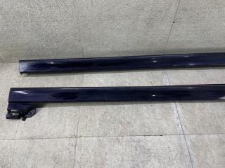 Порог DAIHATSU MOVE LA150S KF-VE 75853-B2150 4 ракурс