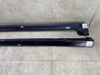 Порог DAIHATSU MOVE LA150S KF-VE 75853-B2150 5 ракурс