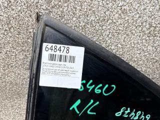 Форточка двери левая задняя LEXUS LS460 USF40 1UR-FSE 2 ракурс