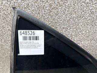 Форточка двери левая задняя LEXUS LS460 USF40 1UR-FSE 2 ракурс