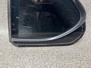 Форточка двери левая задняя LEXUS LS460 USF40 1UR-FSE 3 ракурс