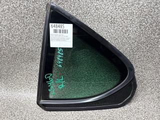 Запчасть форточка двери задняя левая LEXUS LS460 2009