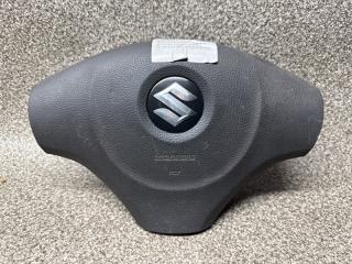 Airbag водительский SUZUKI WAGON R MH23S 1 ракурс