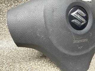 Airbag водительский SUZUKI WAGON R MH23S 2 ракурс