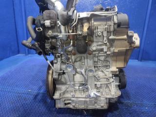 Двигатель VOLKSWAGEN TOURAN 5T1 CZD 525154 2 ракурс