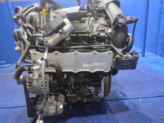 Двигатель VOLKSWAGEN TOURAN 5T1 CZD 525154 3 ракурс