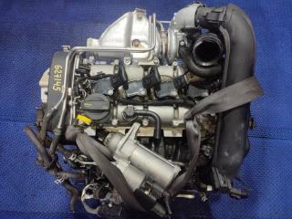 Двигатель VOLKSWAGEN TOURAN 5T1 CZD 525154 4 ракурс