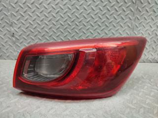 Стоп-сигнал правый задний MAZDA CX-3 DK5AW S5 W2408 2 ракурс