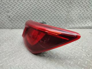 Стоп-сигнал правый задний MAZDA CX-3 DK5AW S5 W2408 4 ракурс
