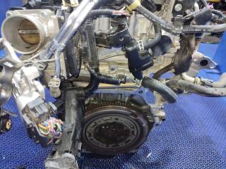 Двигатель HONDA FREED GB7 LEB 5529175 5 ракурс