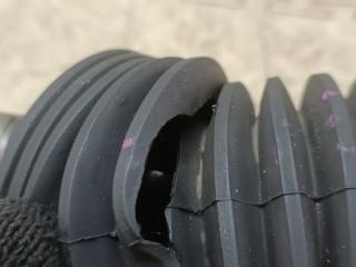 Рулевая рейка BMW Z4 E85 N52B25AE 7810974115 4 ракурс