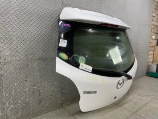 Дверь задняя MAZDA DEMIO DEJFS P3 2 ракурс