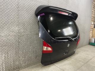 Дверь задняя SUZUKI CERVO HG21S K6A 6910066K10 2 ракурс
