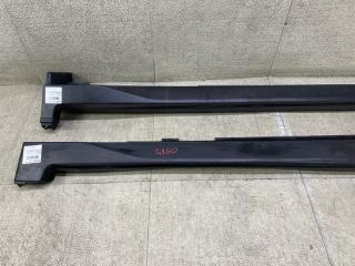 Порог NISSAN X-TRAIL NT32 MR20DD 768504CE0A 4 ракурс