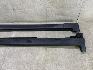 Порог NISSAN X-TRAIL NT32 MR20DD 768504CE0A 5 ракурс