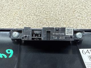 Консоль магнитофона HONDA JADE FR4 GF80-5111-100 2 ракурс