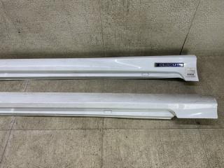 Порог LEXUS GS450H GWL10 2GR-FXE 75852-30250 5 ракурс