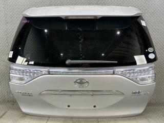 Дверь задняя TOYOTA ESTIMA AHR20 2AZ-FXE 6700528C60 1 ракурс
