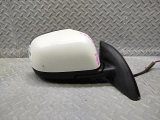 Зеркало правое переднее NISSAN LEAF ZE0 EM61 963013ne0a 1 ракурс