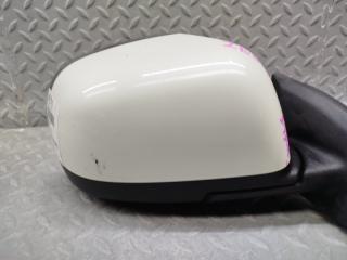 Зеркало правое переднее NISSAN LEAF ZE0 EM61 963013ne0a 2 ракурс
