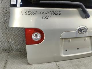 Дверь задняя DAIHATSU TANTO L350S EF-VE 4 ракурс Дверь задняя DAIHATSU TANTO L350S EF-VE 4 ракурс