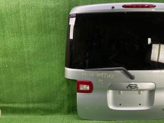 Дверь задняя DAIHATSU TANTO L375S KF-VE 4 ракурс Дверь задняя DAIHATSU TANTO L375S KF-VE 4 ракурс