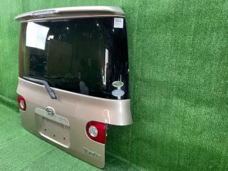 Дверь задняя DAIHATSU TANTO L350S EF-VE 3 ракурс Дверь задняя DAIHATSU TANTO L350S EF-VE 3 ракурс