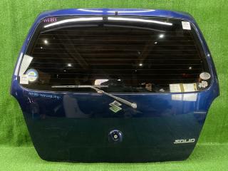 Дверь задняя SUZUKI SOLIO MA34S M13A 6910078FD0 1 ракурс