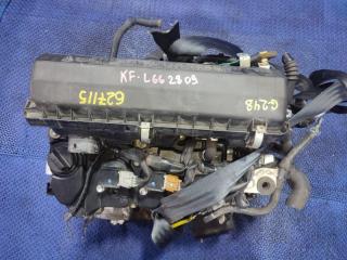 Двигатель DAIHATSU MOVE LA150S KF-VE4 KF-VE4, L662809 3 ракурс Двигатель DAIHATSU MOVE LA150S KF-VE4 KF-VE4, L662809 3 ракурс