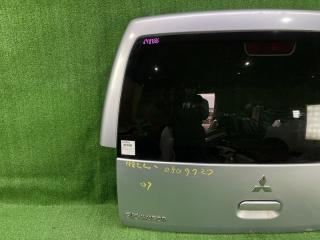 Дверь задняя MITSUBISHI EK WAGON H82W 3G83 5801A645 4 ракурс