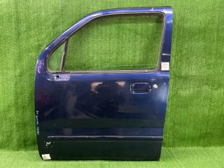 Дверь левая передняя SUZUKI WAGON R SOLIO MA34S M13A 6800278F01 1 ракурс