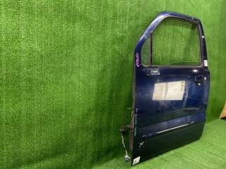 Дверь левая передняя SUZUKI WAGON R SOLIO MA34S M13A 6800278F01 2 ракурс