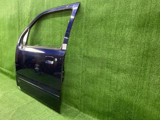 Дверь левая передняя SUZUKI WAGON R SOLIO MA34S M13A 6800278F01 3 ракурс
