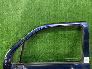 Дверь левая передняя SUZUKI WAGON R SOLIO MA34S M13A 6800278F01 4 ракурс
