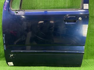 Дверь левая передняя SUZUKI WAGON R SOLIO MA34S M13A 6800278F01 5 ракурс