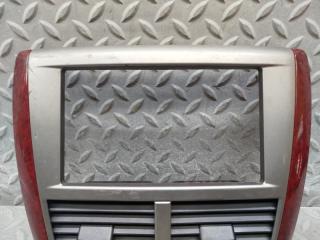Консоль магнитофона SUBARU FORESTER SH5 66110FG020 2 ракурс