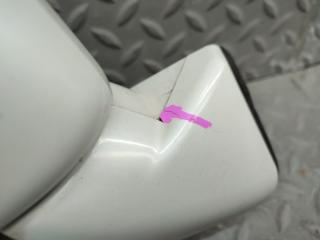 Зеркало правое переднее SUZUKI SOLIO MA34S M13A 8470178F01Z7T 4 ракурс