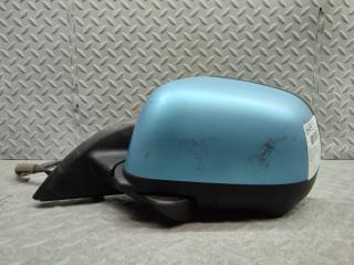 Зеркало левое переднее NISSAN LEAF AZE0 EM57 963023NK3A 2 ракурс