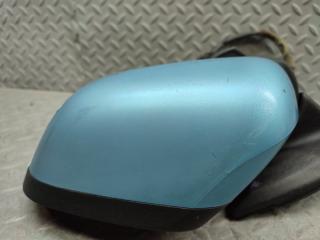 Зеркало левое переднее NISSAN LEAF AZE0 EM57 963023NK3A 5 ракурс