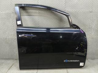 Дверь правая передняя NISSAN LEAF AZE0 EM57 h010m3nama 1 ракурс