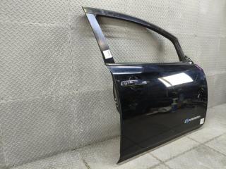 Дверь правая передняя NISSAN LEAF AZE0 EM57 h010m3nama 2 ракурс