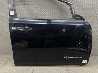Дверь правая передняя NISSAN LEAF AZE0 EM57 h010m3nama 5 ракурс