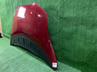 Капот NISSAN LEAF AZE0 EM57 f510m3namb 3 ракурс
