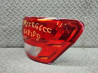 Стоп-сигнал правый задний JEEP GRAND CHEROKEE WK2 ERB 55079420A 4 ракурс