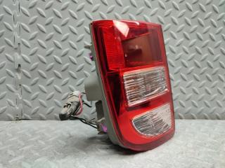 Стоп-сигнал левый задний TOYOTA ISIS ZGM10 44-64 4 ракурс