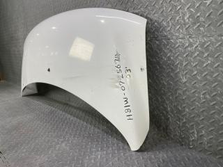 Капот MITSUBISHI EK WAGON H81W 3G83 MN161089 3 ракурс