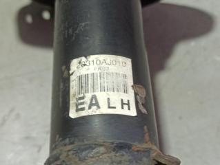 Стойка левая передняя SUBARU LEGACY BR9 20310AJ010 5 ракурс
