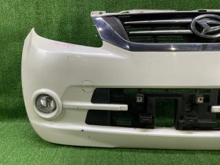Бампер передний DAIHATSU MOVE L175S KF-VE 52119-B2830 4 ракурс